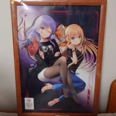 最低額今週迄】君の可能性 三嶋くろね 複製原画 絵師100人展 - メルカリ