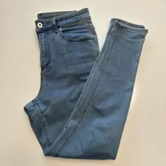 お値下げ❣️GU ストレッチスキニーW73