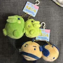 たまごっち マスコットぬいぐるみセット