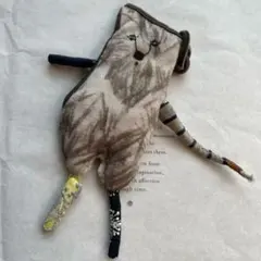 1点限り♪唯一無二ミナペルホネンforest gateさん　ハンドメイド