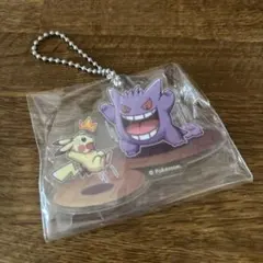 ポケモン　アクリルキーホルダー