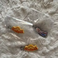 Soleil Tristar ラバークリップセット