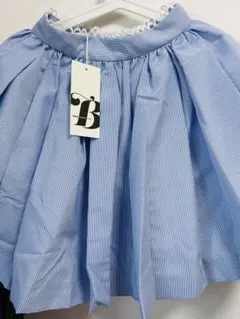 最終価格【正規品】Bibiy.ビビィ B. BOAT CLUB SKIRT M - メルカリ