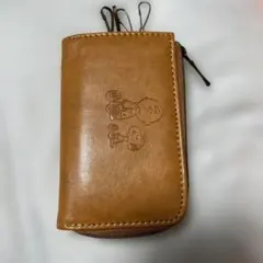 スヌーピー キーケース