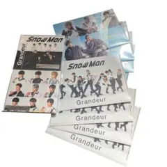 SnowMan Grandeur グランドール　CD 仕様　購入特典　初回A