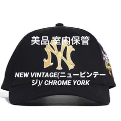 2026年最新】newvintage chrome york 6panel capの人気アイテム - メルカリ
