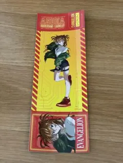 エヴァンゲリオン ローソン アスカ ステッカー