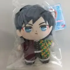 鬼滅の刃 ぷりぬいたっちどりーむみに 冨岡義勇