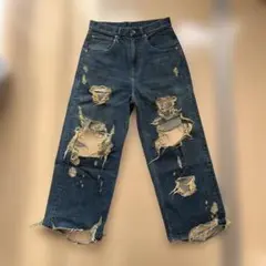 2026年最新】Future archive baggy denimの人気アイテム - メルカリ