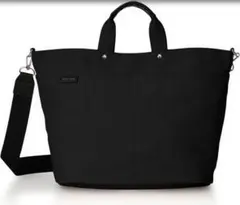 レガートラルゴ 2WAYバッグ 10ポケット キャンバス　ショルダートートバッグ