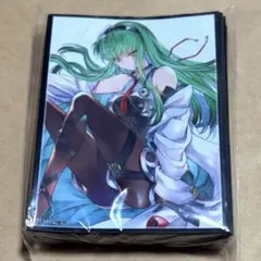 コードギアス反逆のルルーシュ 15周年記念 クリアファイル C.C.