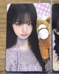 2025年最新】ive ウォニョン シーグリの人気アイテム - メルカリ