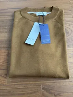 シェアパーク　ニットセーター Biella YarnBY SÚDWOLLE