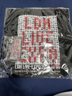 LDH LIVE EXPO 2024 アプグレ グッズ トートバッグ