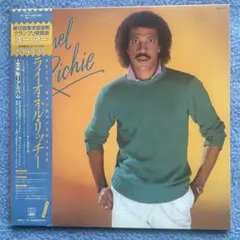 Lionel Richie ー ライオネル・リッチー VIC-6011 - メルカリ