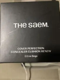 THE SAEM COVER PERFECTION CUSHION 0.5