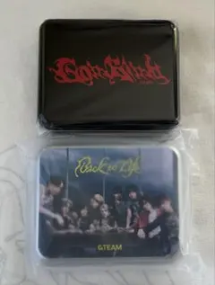 &TEAM Go in Blind Back to Life ティンケース