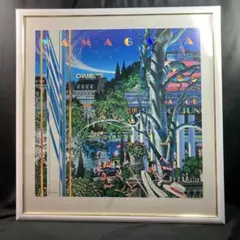 ヒロ ヤマガタ ペリエ レイニーデイ 限定ナンバーNATURE BOY絵皿2枚