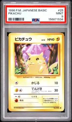2026年最新】ピカチュウ psa10 旧裏の人気アイテム - メルカリ