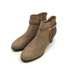 healme スエード ショートブーツ L 9249