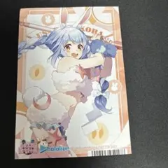ホロライブ 兎田ぺこら 写真・チェキ アニメイト特典