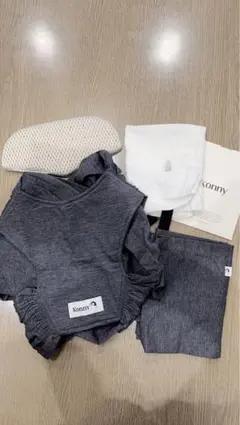 konny 抱っこ紐 Sサイズ チャコール