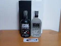 【未開栓】BTS ジン IGIN APPLE GIN 2種セット トレカ・袋付き