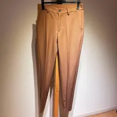 emma clothes メンズパンツ 茶 スラックス 4662のサムネイル
