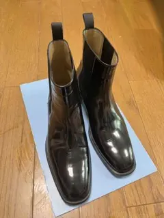 TOM FORD チェルシーブーツ ブラックのサムネイル