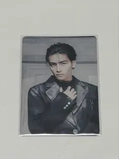 原因は自分にある。げんじぶ 核心触発イノベーション Black版トレカ 武藤潤