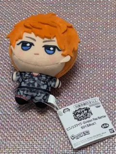 ヒプノシスマイク 毒島メイソン理鶯 ちびぐるみ