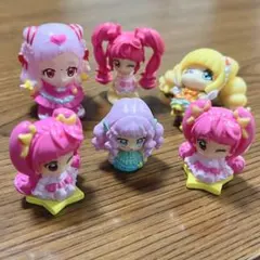 プリキュア ＊ マスコットセット