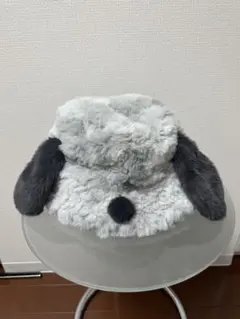 USJ ユニバ　スヌーピー　ファンキャップ　バケットハット　帽子