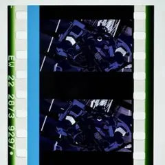 ガンダムGQuuuuuuX ジークアクス 映画 入場者特典 第3弾 コマフィルム