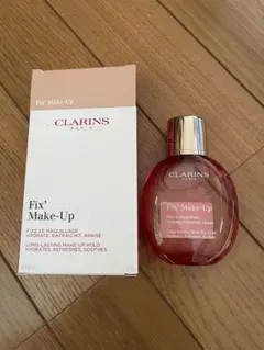 【新品未使用】CLARINS Fix' Make-Up 50ml クラランス