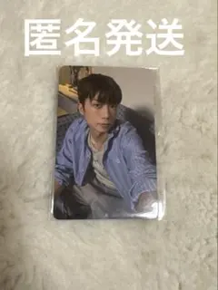 2PM　ウヨン　グッズ購入特典　トレカ