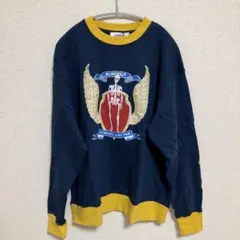 新品未使用 Ciaopanic チャオパニック リンガースウェット M イエロー