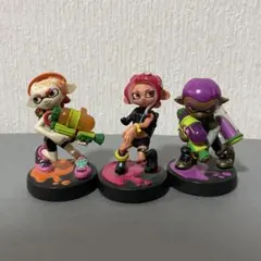2026年最新】スプラトゥーン amiiboの人気アイテム - メルカリ