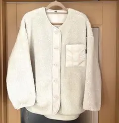 UNIQLO✖️marimekko ボアジャケットXL