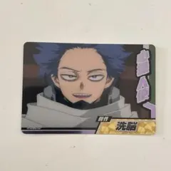 ヒロアカ コレクターズカード9 心操人使
