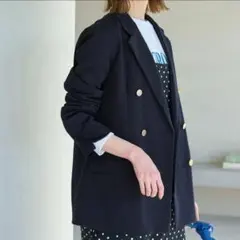 2026年最新】金ボタンジャケット ロペピクニックの人気アイテム - メルカリ