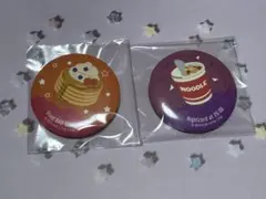 プロセカ セガくじ 缶バッジ 宵崎奏 東雲彰人