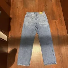 Stüssy ライトブルーデニムパンツ