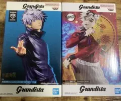 Grandista フィギュア　鬼滅の刃　童磨　東京喰種　金木研　10個　セット Grandista 童磨＆東京喰種 グランディスタ 金木研2点セット - メルカリ