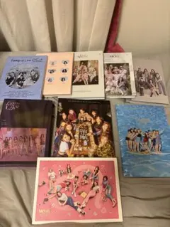 Twice アルバム まとめ売りのサムネイル
