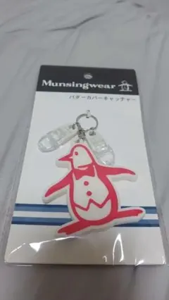 ゆうぽん様専用新品未使用 Munsingwear パターカバーキャッチャーのサムネイル