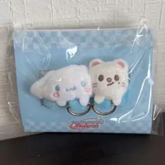 スキズ skzoo サンリオ ストラップホルダー ジニレット シナモン
