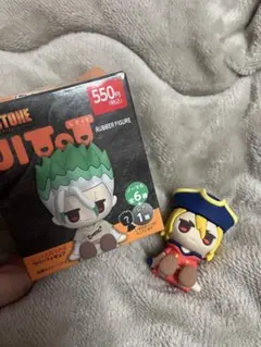 Dr.stone /JITOT/龍水