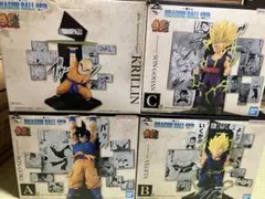 一番くじ　ドラゴンボール　40th其之二 A B C　E賞