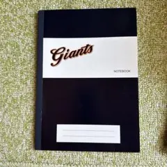 読売ジャイアンツノートのサムネイル